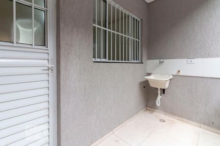 Casa para alugar com 45m², 2 quartos e sem vaga Casa para alugar com 45m², 2 quartos e sem vagaÁrea de Serviço