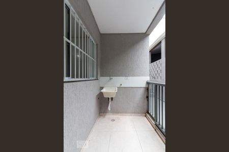 Casa para alugar com 45m², 2 quartos e sem vaga Casa para alugar com 45m², 2 quartos e sem vagaÁrea de Serviço