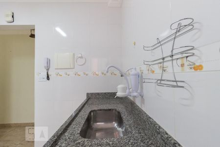 Apartamento à venda com 73m², 2 quartos e sem vagaCozinha