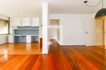 Sala de apartamento à venda com 2 quartos, 128m² em Paraíso, São Paulo