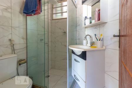 Apartamento para alugar com 75m², 2 quartos e 1 vagaBanheiro do Quarto 2