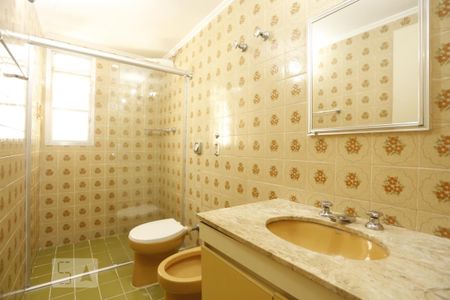 Banheiro de apartamento para alugar com 1 quarto, 64m² em Jardim Paulista, São Paulo