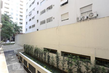 Vista de apartamento para alugar com 1 quarto, 64m² em Jardim Paulista, São Paulo