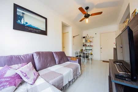 Sala  de apartamento para alugar com 2 quartos, 54m² em Jardim Itu Sabará, Porto Alegre