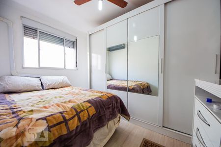 Quarto 2 de apartamento para alugar com 2 quartos, 54m² em Jardim Itu Sabará, Porto Alegre
