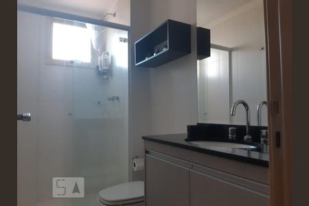 Apartamento à venda com 76m², 2 quartos e 2 vagas Apartamento à venda com 76m², 2 quartos e 2 vagasBanheiro