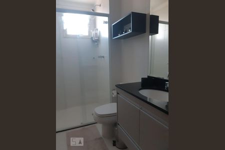 Apartamento à venda com 76m², 2 quartos e 2 vagas Apartamento à venda com 76m², 2 quartos e 2 vagasBanheiro