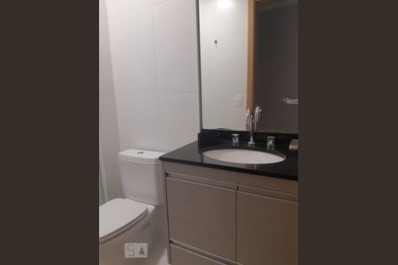 Apartamento à venda com 76m², 2 quartos e 2 vagas Apartamento à venda com 76m², 2 quartos e 2 vagasBanheiro