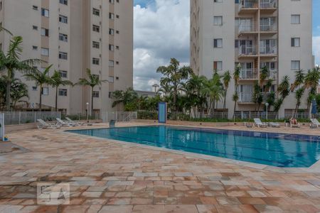 Apartamento à venda com 49m², 1 quarto e 1 vaga Apartamento à venda com 49m², 1 quarto e 1 vagaPiscina