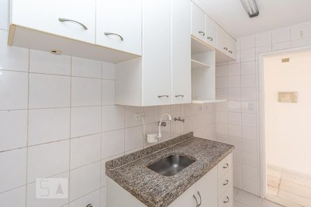 Apartamento à venda com 49m², 1 quarto e 1 vaga Apartamento à venda com 49m², 1 quarto e 1 vagaCozinha