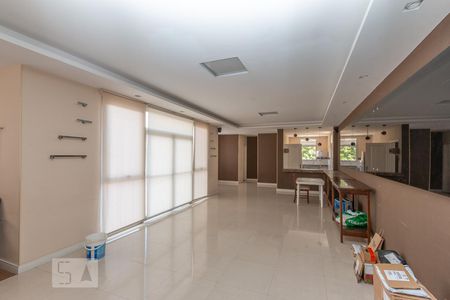 Apartamento à venda com 49m², 1 quarto e 1 vaga Apartamento à venda com 49m², 1 quarto e 1 vagaSalão de Festas