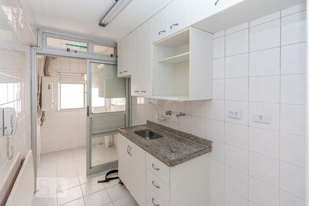 Apartamento à venda com 49m², 1 quarto e 1 vaga Apartamento à venda com 49m², 1 quarto e 1 vagaCozinha