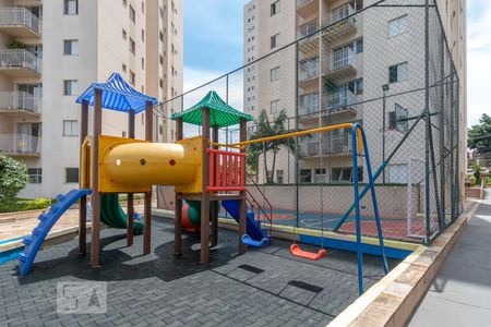 Apartamento à venda com 49m², 1 quarto e 1 vaga Apartamento à venda com 49m², 1 quarto e 1 vagaPlayground