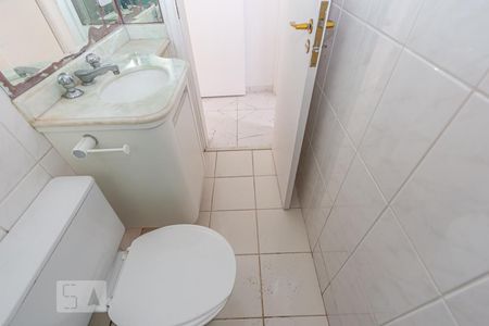 Apartamento à venda com 49m², 1 quarto e 1 vaga Apartamento à venda com 49m², 1 quarto e 1 vagaBanheiro