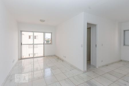 Sala de apartamento à venda com 1 quarto, 49m² em Jardim Aeroporto, São Paulo