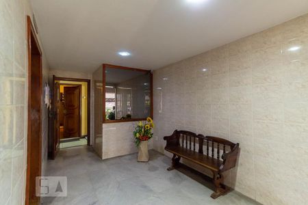 Apartamento à venda com 40m², 2 quartos e 1 vaga Apartamento à venda com 40m², 2 quartos e 1 vagaHall de Entrada