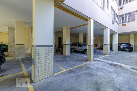 Apartamento à venda com 40m², 2 quartos e 1 vaga Apartamento à venda com 40m², 2 quartos e 1 vagaGaragem
