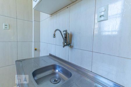 Apartamento à venda com 40m², 2 quartos e 1 vaga Apartamento à venda com 40m², 2 quartos e 1 vagaDetalhe cozinha