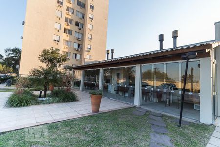Apartamento para alugar com 79m², 3 quartos e 1 vagaÁrea comum - Churrasqueira