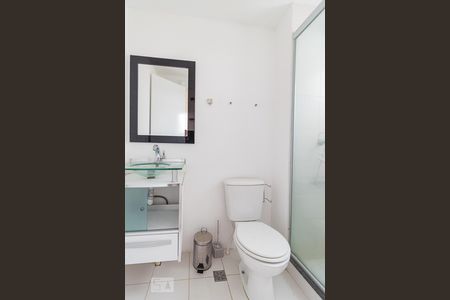 Apartamento para alugar com 79m², 3 quartos e 1 vagaBanheiro Social