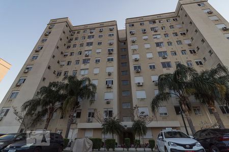 Apartamento para alugar com 79m², 3 quartos e 1 vagaFachada do bloco