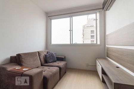 Sala de apartamento para alugar com 3 quartos, 79m² em Sarandi, Porto Alegre