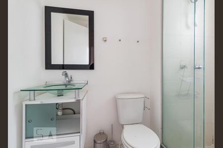 Apartamento para alugar com 79m², 3 quartos e 1 vagaBanheiro Social