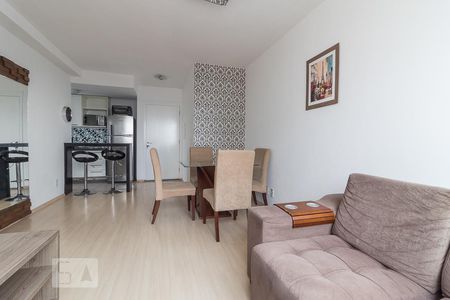 Sala de apartamento para alugar com 3 quartos, 79m² em Sarandi, Porto Alegre