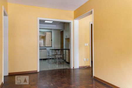 Sala 2 de apartamento à venda com 3 quartos, 115m² em Petrópolis, Porto Alegre