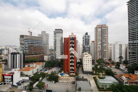 Vista do Quarto 1 de apartamento para alugar com 3 quartos, 120m² em Pinheiros, São Paulo