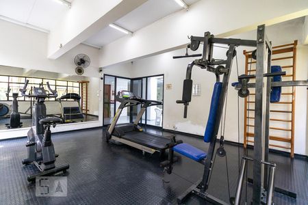 Apartamento para alugar com 88m², 2 quartos e 2 vagas Apartamento para alugar com 88m², 2 quartos e 2 vagasAcademia