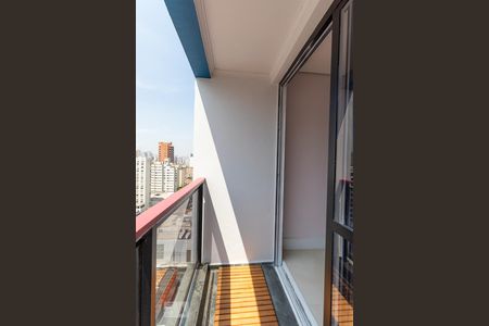 Apartamento para alugar com 88m², 2 quartos e 2 vagas Apartamento para alugar com 88m², 2 quartos e 2 vagasVaranda da sala