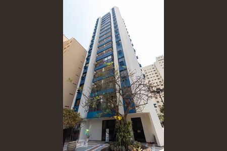 Apartamento para alugar com 88m², 2 quartos e 2 vagas Apartamento para alugar com 88m², 2 quartos e 2 vagasFachada