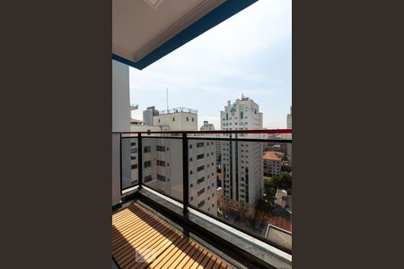 Apartamento para alugar com 88m², 2 quartos e 2 vagas Apartamento para alugar com 88m², 2 quartos e 2 vagasVaranda da sala