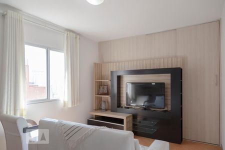 Sala de apartamento à venda com 1 quarto, 30m² em República, São Paulo