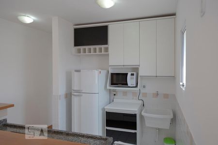 Apartamento à venda com 30m², 1 quarto e sem vagaCozinha