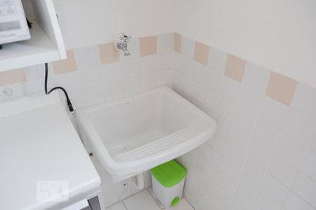 Apartamento à venda com 30m², 1 quarto e sem vagaCozinha