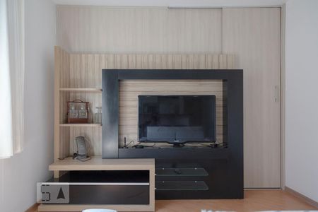 Sala de apartamento à venda com 1 quarto, 30m² em República, São Paulo