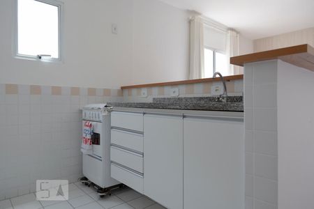 Apartamento à venda com 30m², 1 quarto e sem vagaCozinha