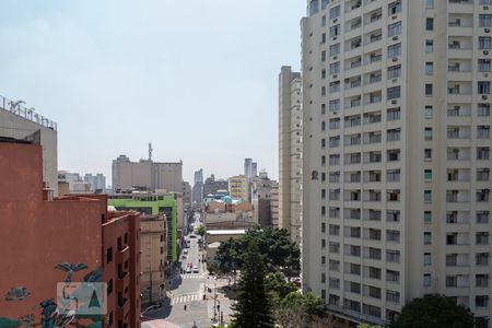 Apartamento à venda com 30m², 1 quarto e sem vagaVista