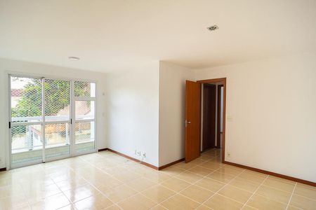 Sala de apartamento para alugar com 2 quartos, 85m² em Ingá, Niterói