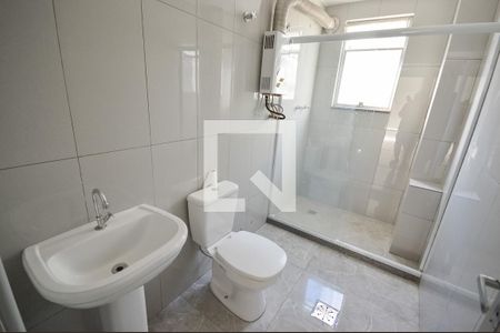 Apartamento para alugar com 137m², 3 quartos e 2 vagasBanheiro Social