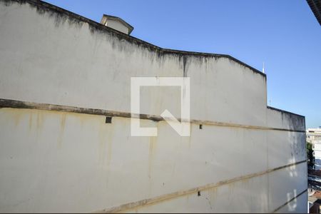 Vista da Sala de apartamento para alugar com 3 quartos, 137m² em Vila Isabel, Rio de Janeiro