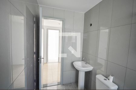 Apartamento para alugar com 137m², 3 quartos e 2 vagasBanheiro Social