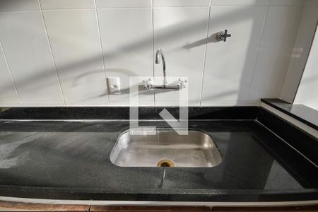 Apartamento para alugar com 137m², 3 quartos e 2 vagasCozinha