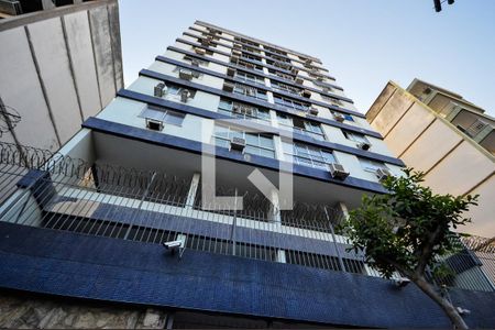 Apartamento para alugar com 137m², 3 quartos e 2 vagasFachada