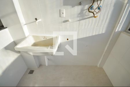 Apartamento para alugar com 137m², 3 quartos e 2 vagasÁrea de Serviço