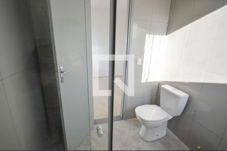 Apartamento para alugar com 137m², 3 quartos e 2 vagasBanheiro da Suíte