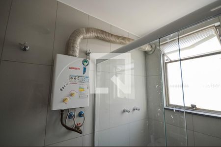 Apartamento para alugar com 137m², 3 quartos e 2 vagasBanheiro Social