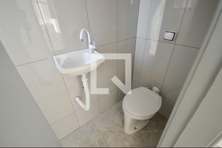 Apartamento para alugar com 137m², 3 quartos e 2 vagasBanheiro de Serviço
